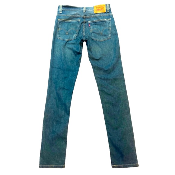 Levi's Denim - Levi's 510  Women’s Blue Skinny Jeans with Vintage Appeal stretch Size 29